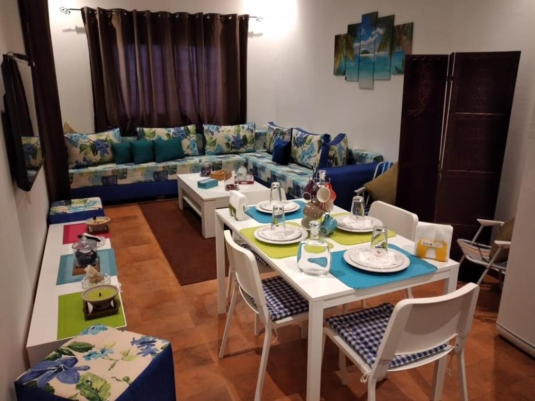 Residence Tamuda Golf A Cabo Negro Zimmer foto