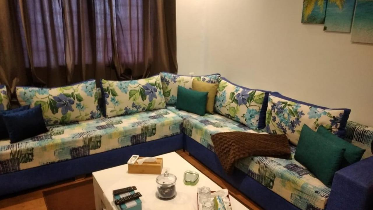 Residence Tamuda Golf A Cabo Negro Zimmer foto
