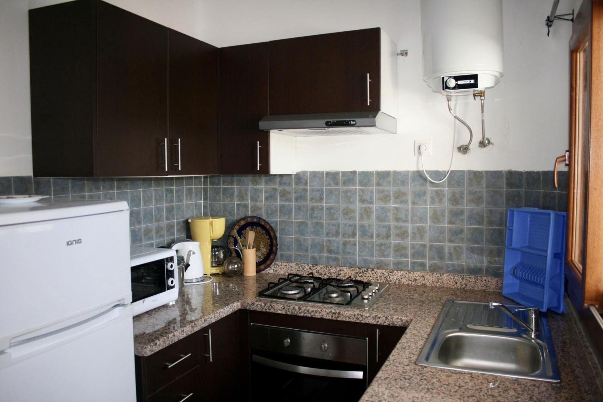 Residence Tamuda Golf A Cabo Negro Zimmer foto