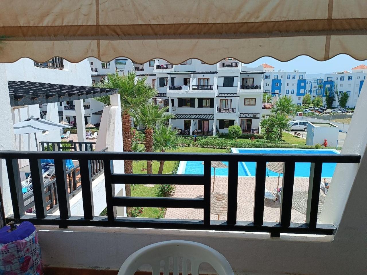 Residence Tamuda Golf A Cabo Negro Exterior foto