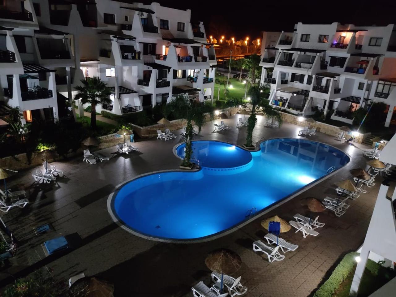 Residence Tamuda Golf A Cabo Negro Exterior foto