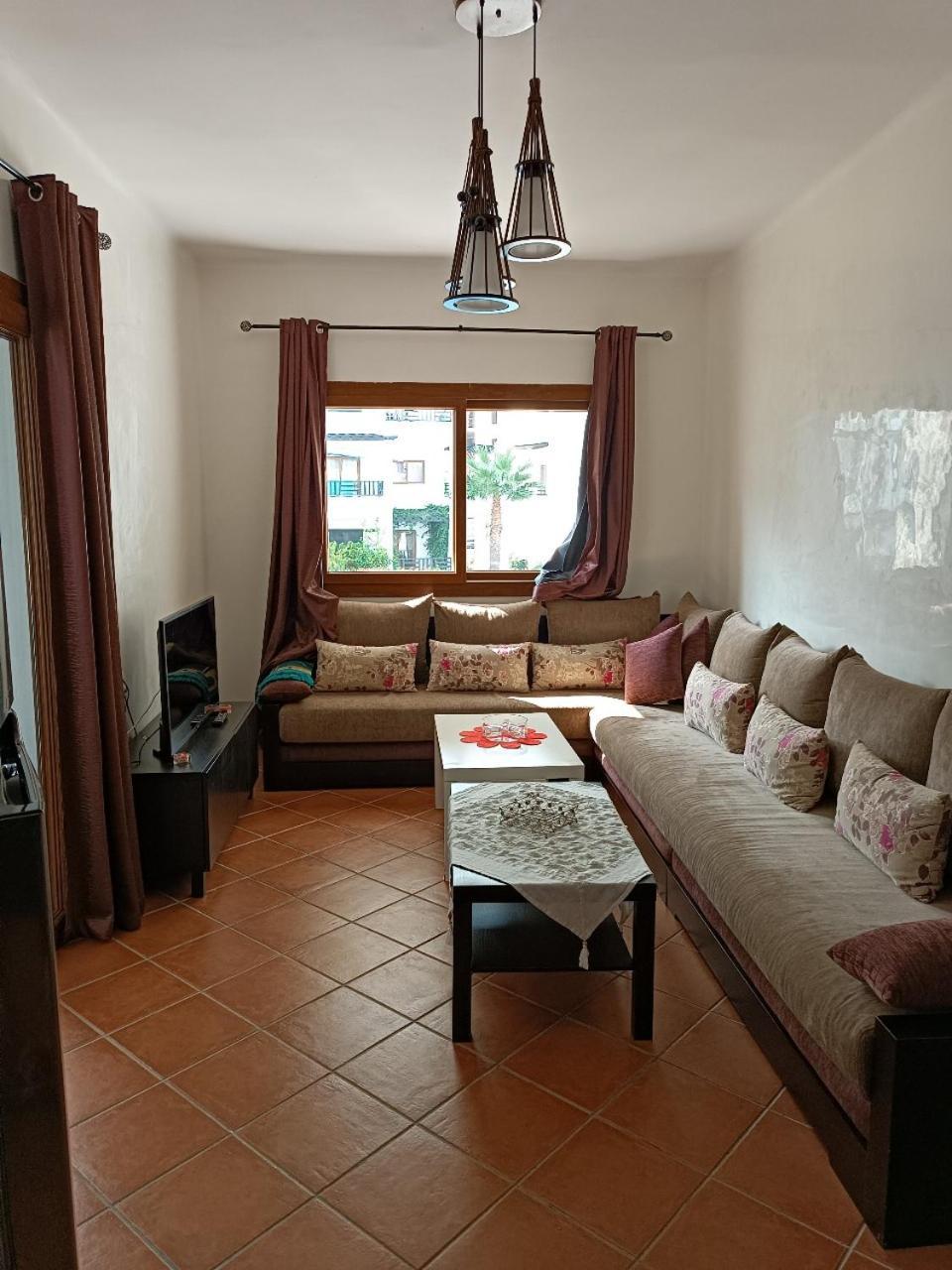 Residence Tamuda Golf A Cabo Negro Exterior foto